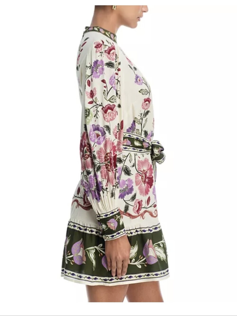 Farm Rio Rococo Minidress - Picture 2 of 6